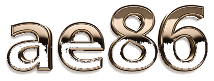 ae86 logo